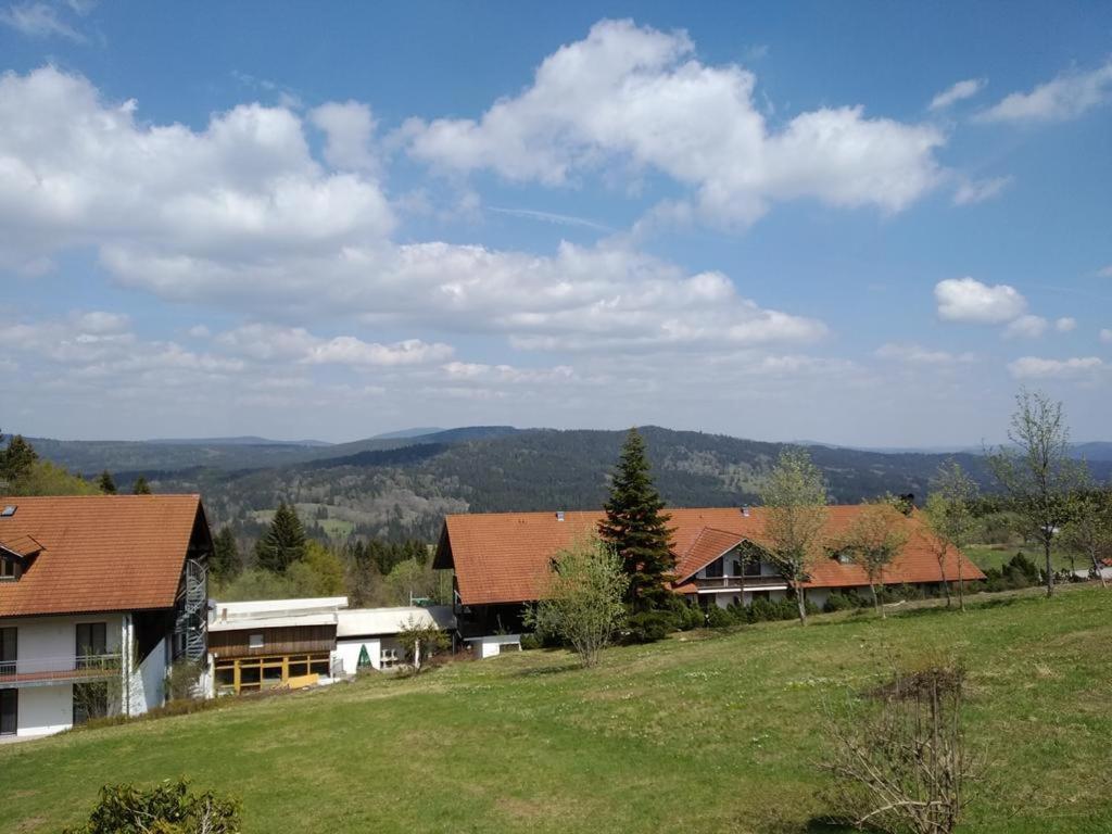 2 Zimmer Mitterdorf Philippsreut Luaran gambar