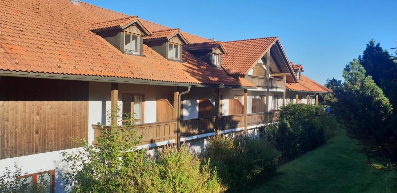 2 Zimmer Mitterdorf Philippsreut Luaran gambar