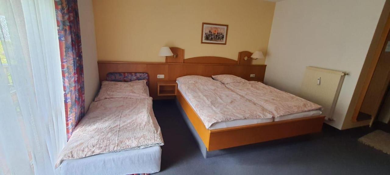 2 Zimmer Mitterdorf Philippsreut Luaran gambar