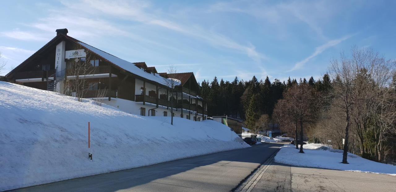 2 Zimmer Mitterdorf Philippsreut Luaran gambar