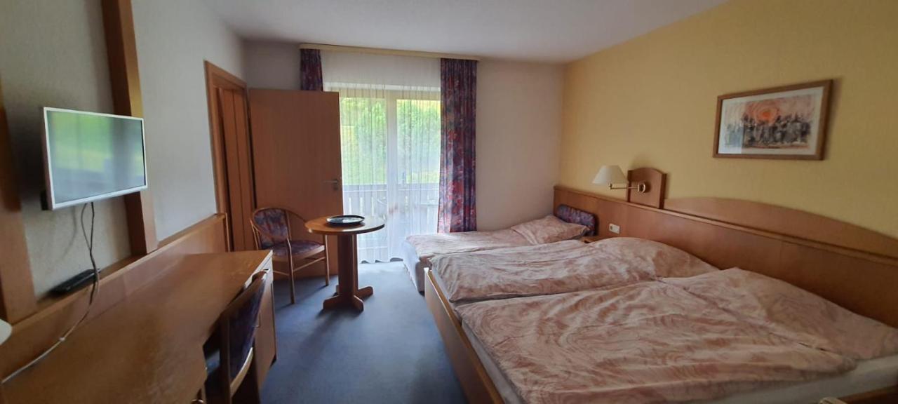 2 Zimmer Mitterdorf Philippsreut Luaran gambar