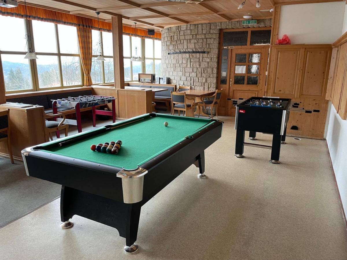 2 Zimmer Mitterdorf Philippsreut Luaran gambar