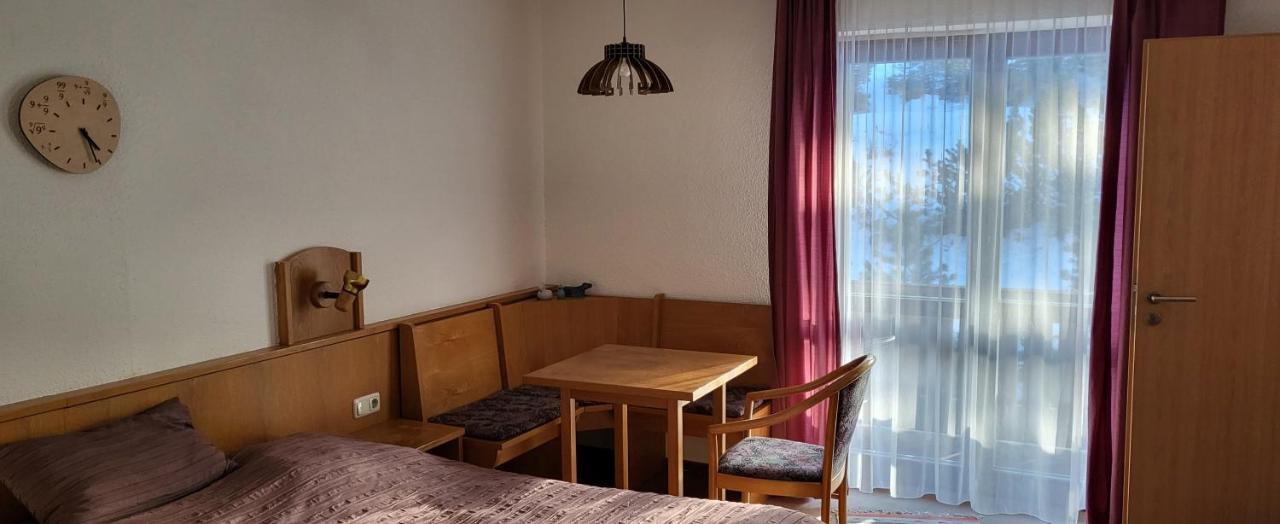 2 Zimmer Mitterdorf Philippsreut Luaran gambar