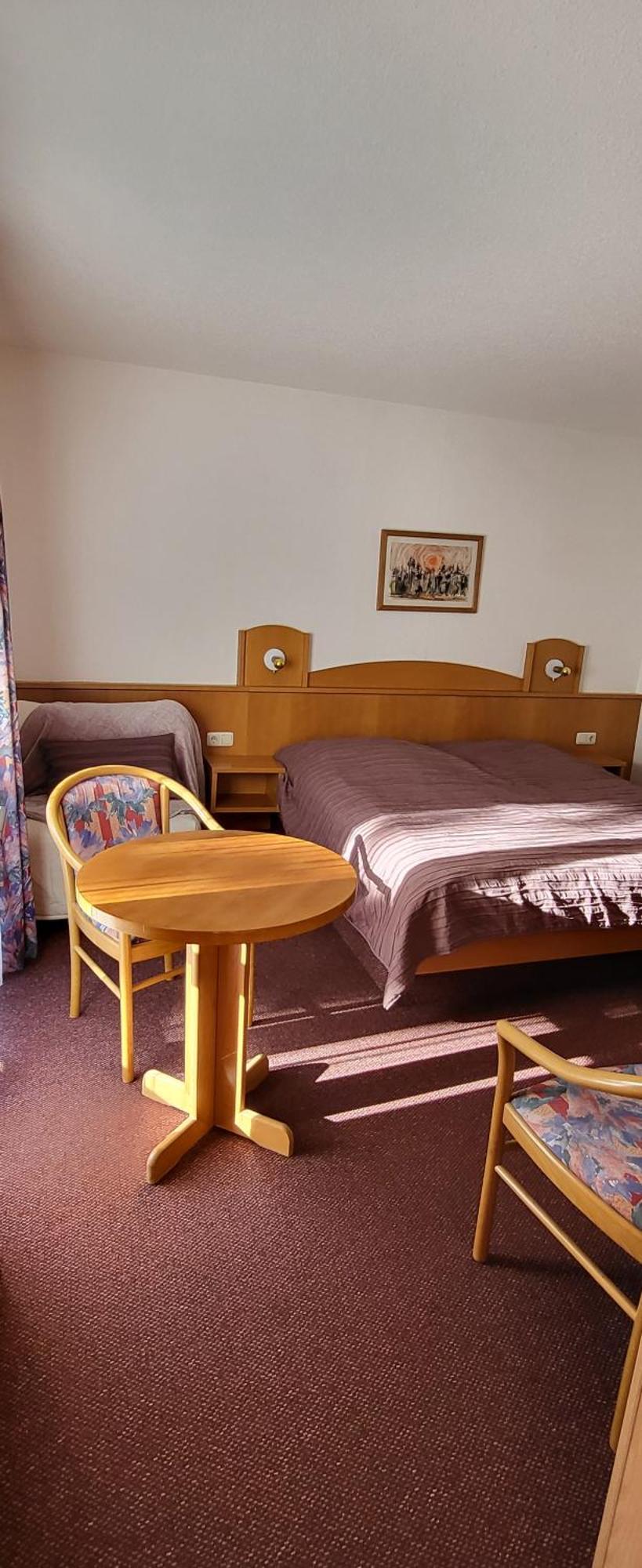 2 Zimmer Mitterdorf Philippsreut Luaran gambar
