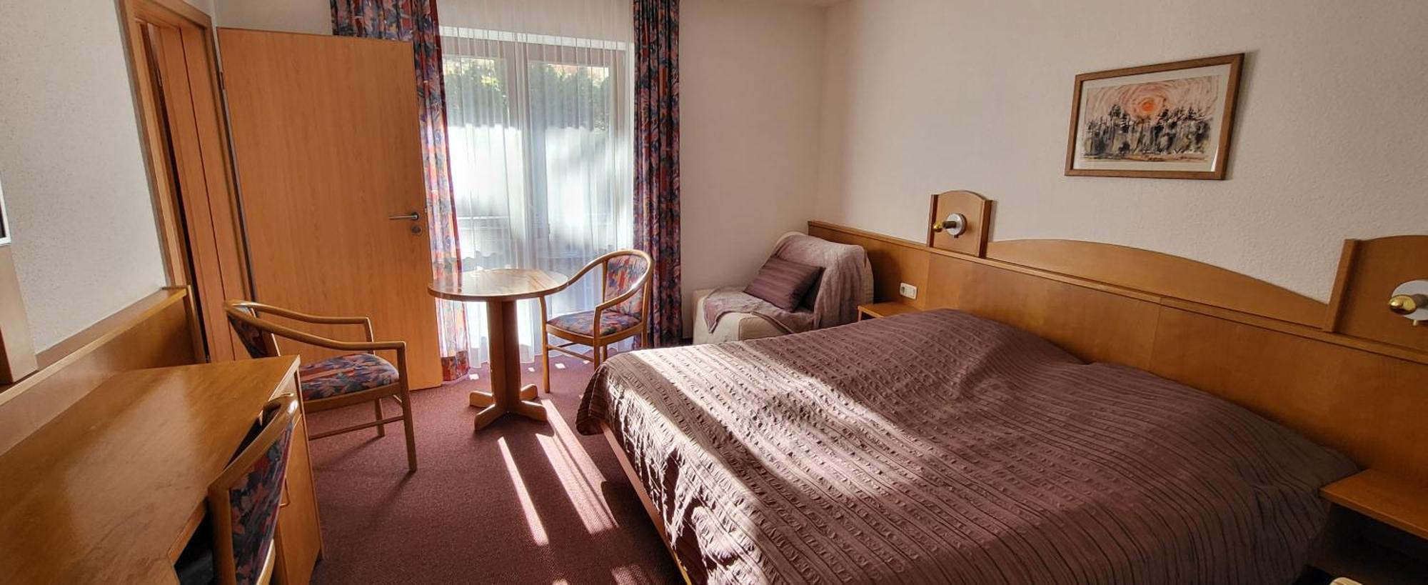 2 Zimmer Mitterdorf Philippsreut Luaran gambar