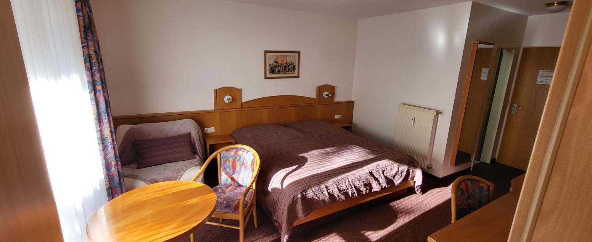 2 Zimmer Mitterdorf Philippsreut Luaran gambar